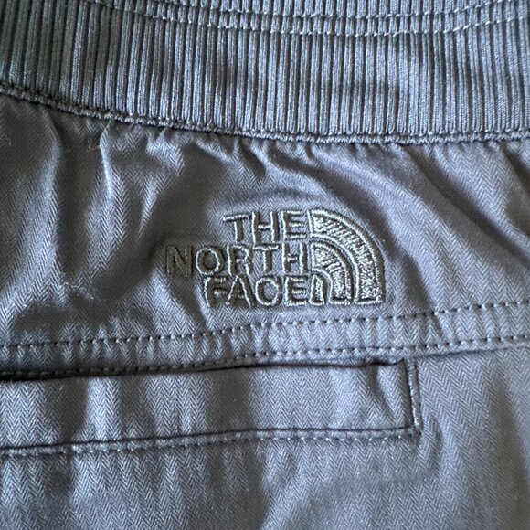 The North Face Women’s Aphrodite 2.0 Capri Pants Stretch Highking Navy blue SM - Picture 5 of 12